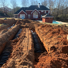 septic tank repair for pipes