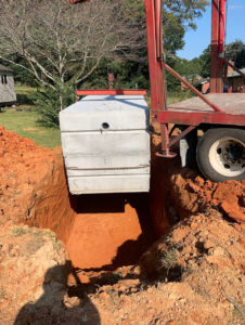 septic tank installation canton ga